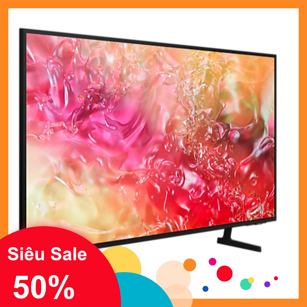 nhắn shop nhận voucher_ UA43DU7000  Smart Tivi Samsung 4K 43 Inch UA43DU7000 [Freeship HCM] _miễn ph