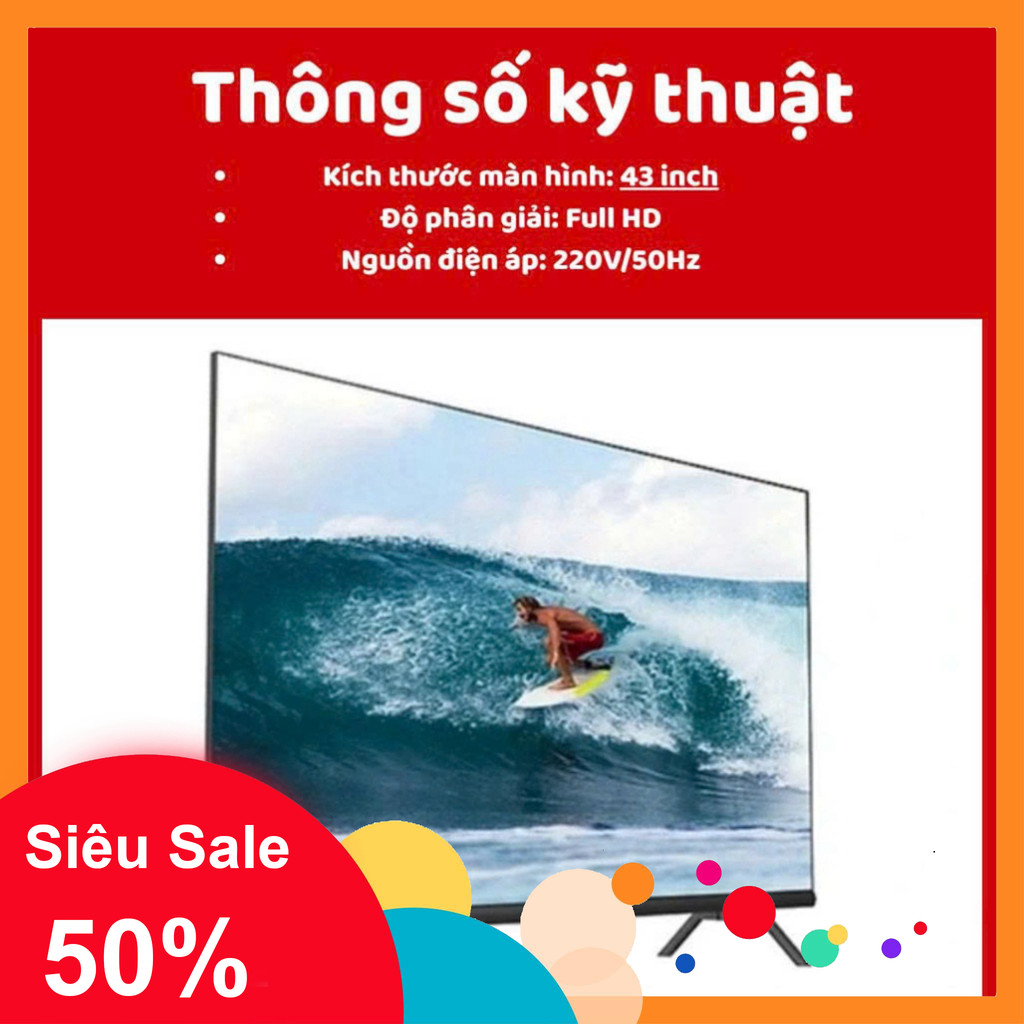 nhắn shop nhận voucher_ 43S3U+  Smart Tivi Coocaa Full HD 43 inch 43S3U+ chính hãng, giải trí tiện l