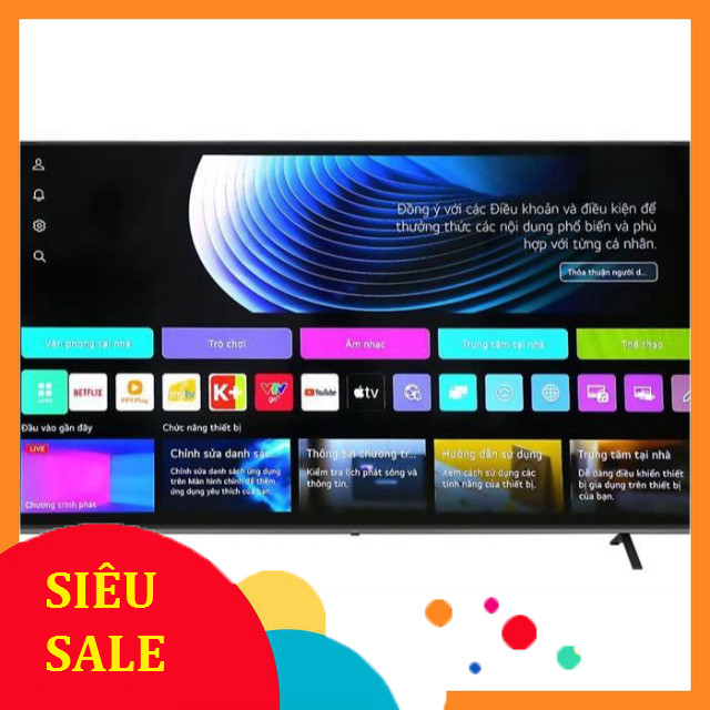nhắn shop nhận voucher_ Smart Tivi LG AI 4K 86 inch 86UT8050PSB 2024  Điện Máy Kho Rẻ _miễn phí ship
