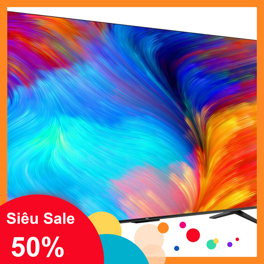 nhắn shop nhận voucher_ 55P638  Google Tivi TCL 4K 55 Inch 55P638  _miễn phí ship