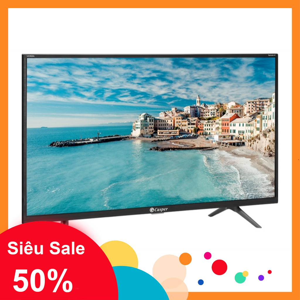 nhắn shop nhận voucher_ Android Tivi Casper 32 inch 32HG5200 _miễn phí ship