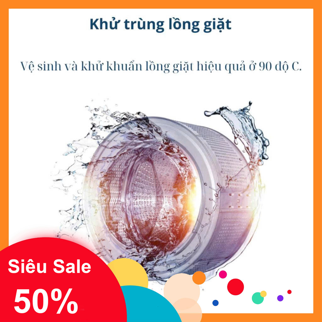 nhắn shop nhận voucher_ Máy giặt sấy Whirlpool 10.5kg, sấy 7kg WWEB10702  Giặt hơi nước công nghệ Se