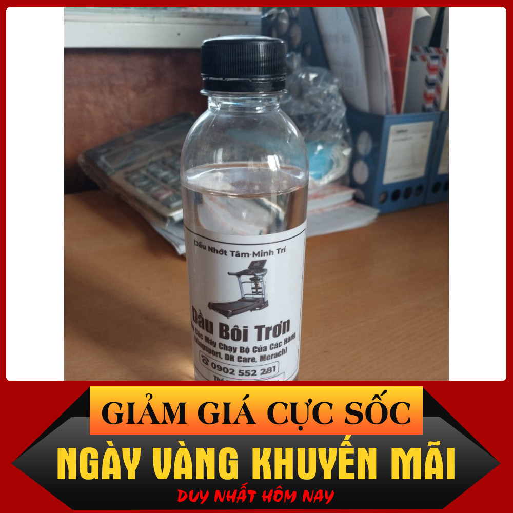 ib đặt hàng_ (300 ml)Dầu bôi trơn (dầu tra thảm) cho các dòng máy chạy bộ các loại kingsport, elipsp