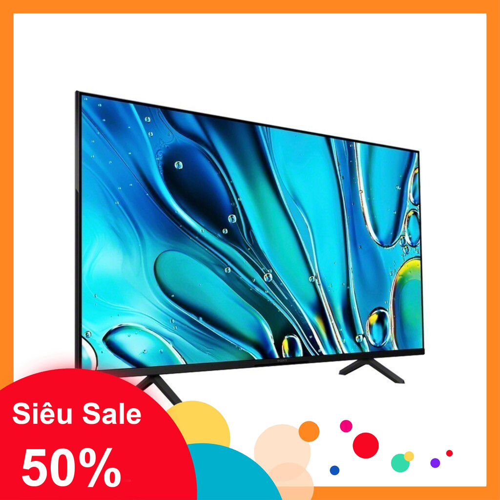 nhắn shop nhận voucher_ BRAVIA 3 Tivi LED Sony 4K 55 inch K55S30 _miễn phí ship