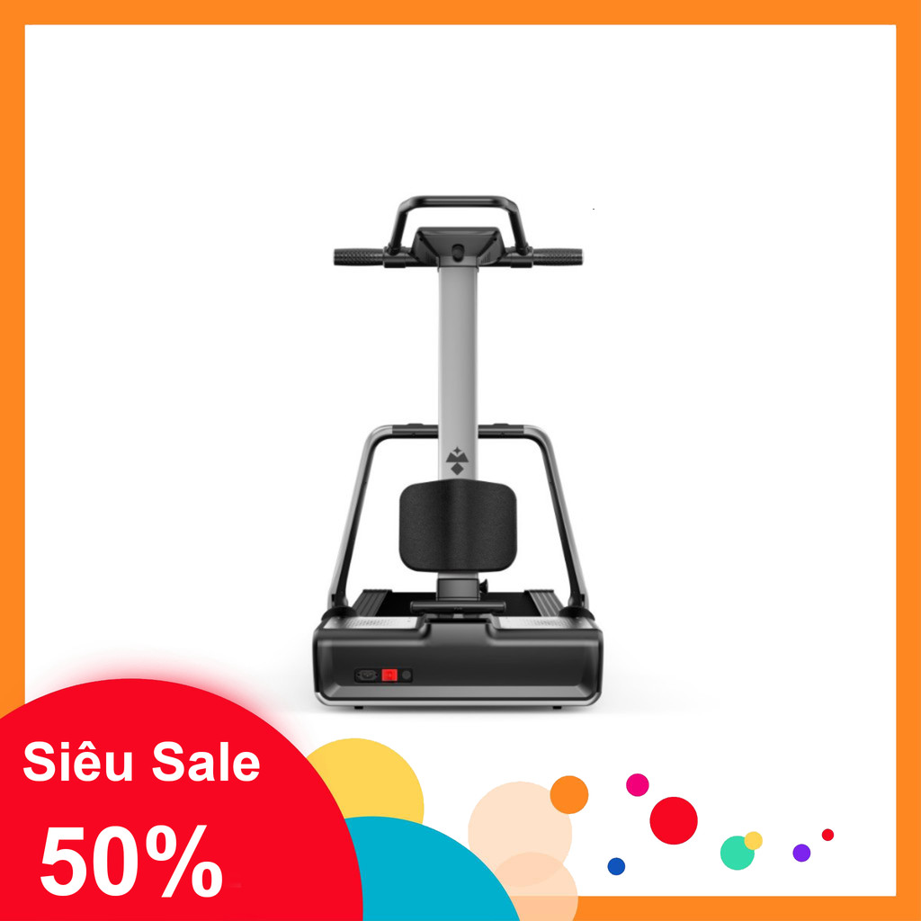nhắn shop nhận voucher_ Máy chạy bộ Toshiko 9in1 Super Runner đa dạng tính năng như chạy bộ, gập bụn