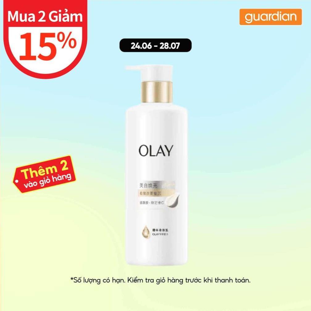Sữa Dưỡng Thể Olay Dưỡng Ẩm 260g | Guardian Việt Nam