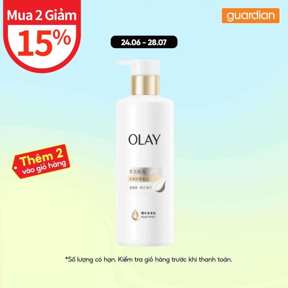 Sữa Dưỡng Thể Olay Dưỡng Ẩm 260g | Guardian Việt Nam