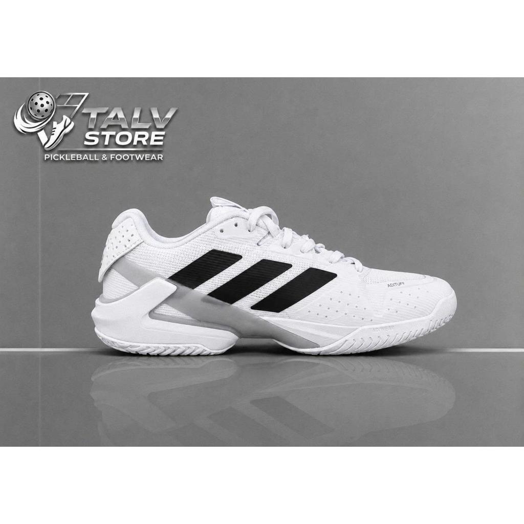 TALV STORE -  Giày Tennis/Pickleball adidas Adizero Ubersonic 5  ‘Cloud White’