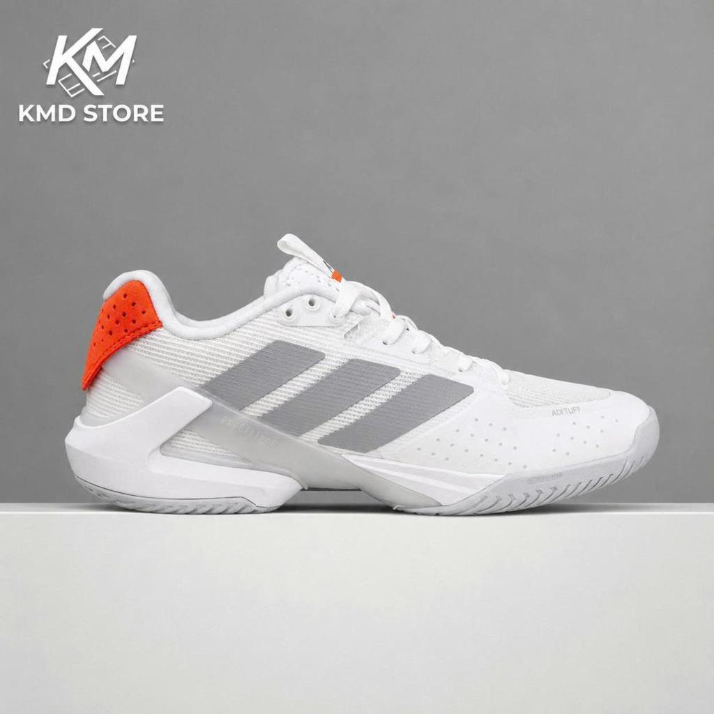 KMD STORE - Giày Adidas Adizero Ubersonic 5 ‘Cloud White'