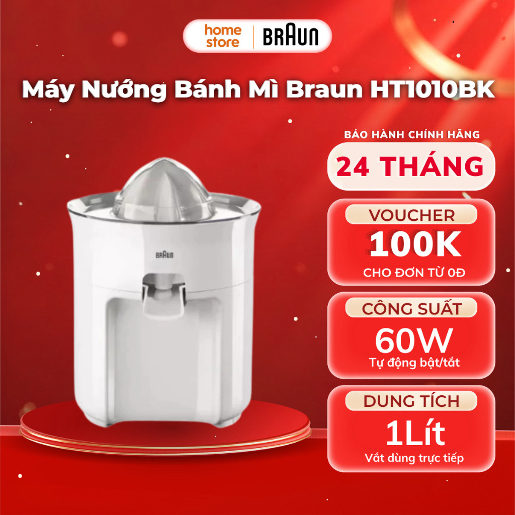 ( Máy Vắt Cam CJ3050 Công Suất 60W - Hàng Chính Hãng )