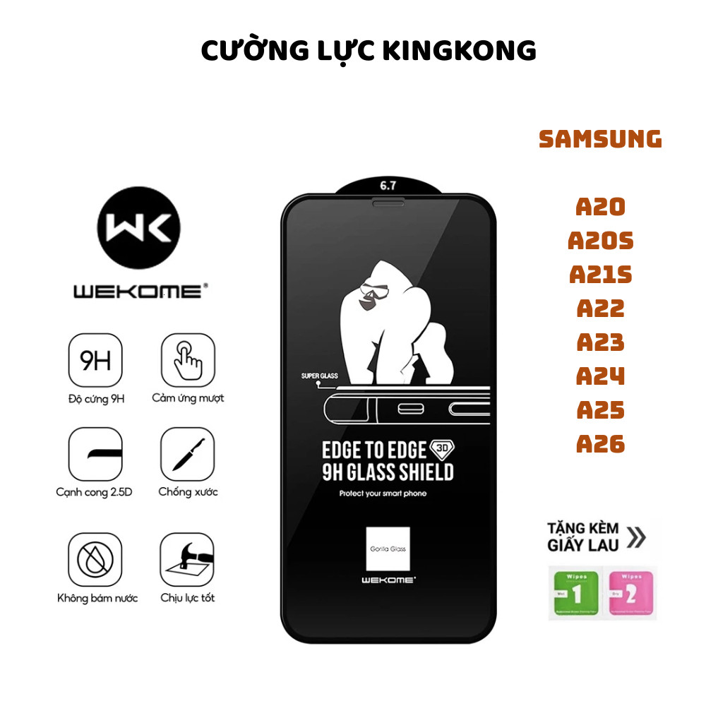 Dán Điểm Sửa Dán Màn Hình Cho Smartphone Samsung A2 Series