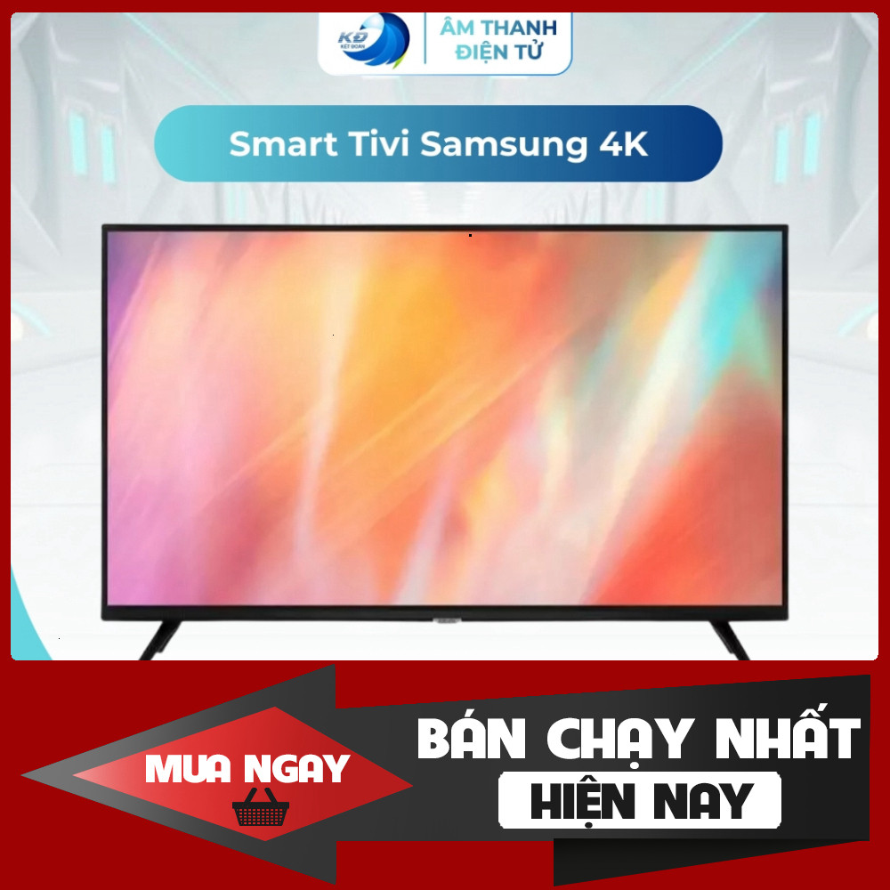 TivismartSamsung43DU700043inchSắcNétThiếtKếHiệnDai Hoặc Tivi Smart Samsung 43in Màn Hình Sắc Nét Đa 