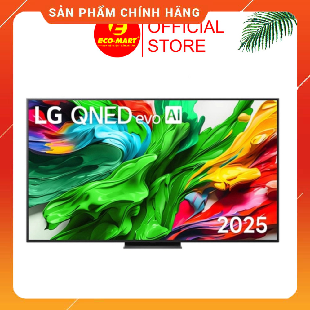 Sale  Tivi QNED LG AI 4K 55inch 55QNED86BSA Mới 55 inch 4K Chất Lượng Cao (Better fit the 50-120 ran