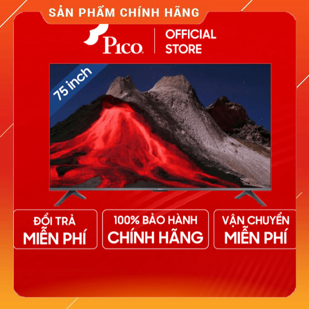 Sale  Tivi Quang Điện Xiaomi 4K 75inch L75MB-APSEA Mẫu Mới Cao Cấp Cho Phòng khách Miễn phí lắp đặt.