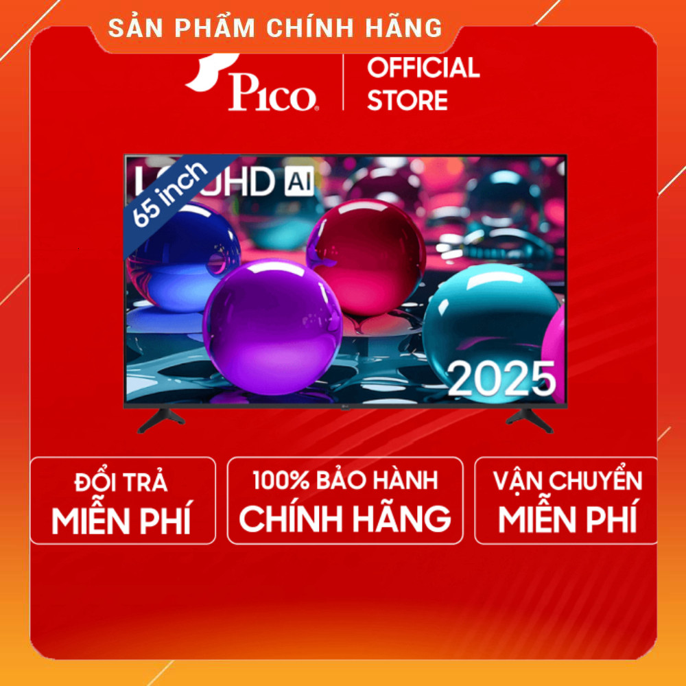 Sale  Tivi LG 65 inch 4K UHD 65UA7350PSB Mới 65 inch Thiết kế hiện đại mang đến trải nghiệm xem tivi