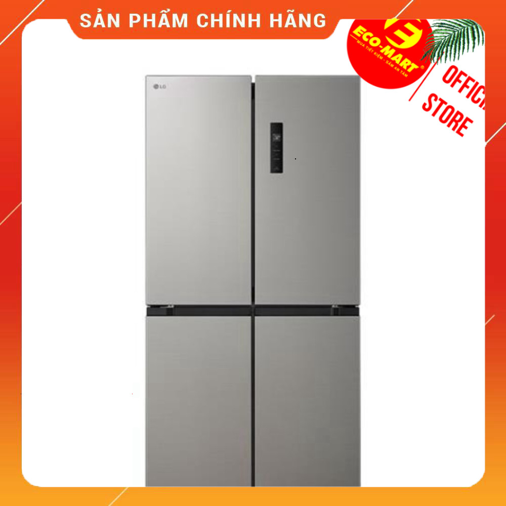 Sale  Tủ Lạnh LG Multi Door Inverter 474L LFB47SVM Lắp Đặt Giao Nhanh Miễn phí lắp đặt.