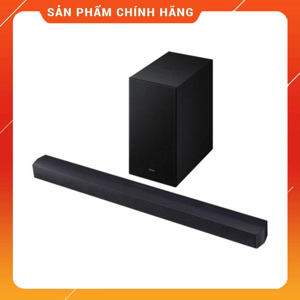 Sale Bộ Loa Trở Bộ Samsung HW-B450F/XV 300W Chính Hãng Dàn âm thanh gia đình, loa trở bộ HW-B450F/XV