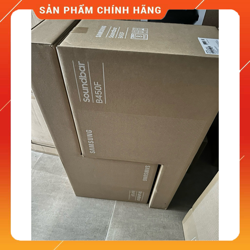Sale Máy Loa Bàn Thanh Samsung HW-B450F 300W 2025 Cao Cấp Chống Cháy Nổ Miễn phí lắp đặt.