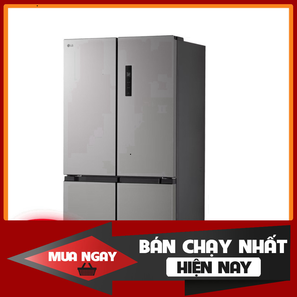 Tủ Lạnh LG Inverter 474L LFB47SVM Multi Door Tiện Dụng Chức Năng Lớn