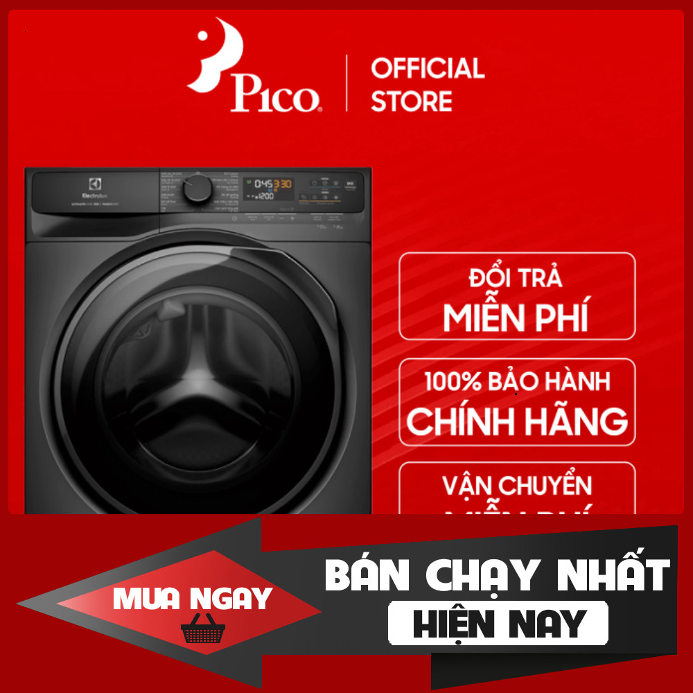 Thiết Bị Điện Gia Dụng Máy Giặt Electrolux UltimateCare 500 10kg EWW1023P5SC Inverter Mới 2024