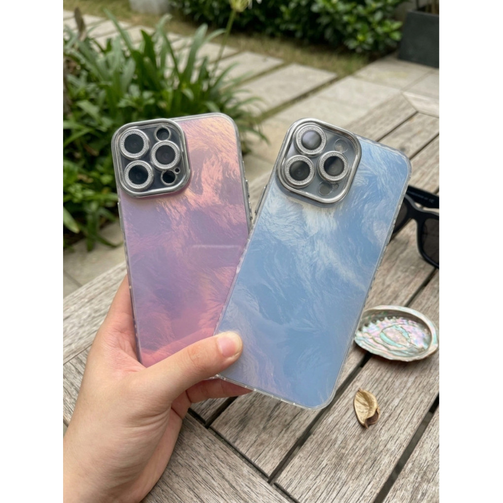 Ốp Lưng iPhone Aura Shine Case _ nobicase