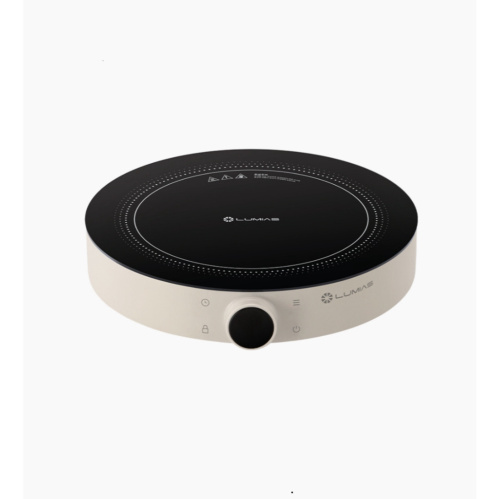 ( [Quà tặng không bán] Bếp từ đơn LK24-220B - 26.6cm, 2000W )
