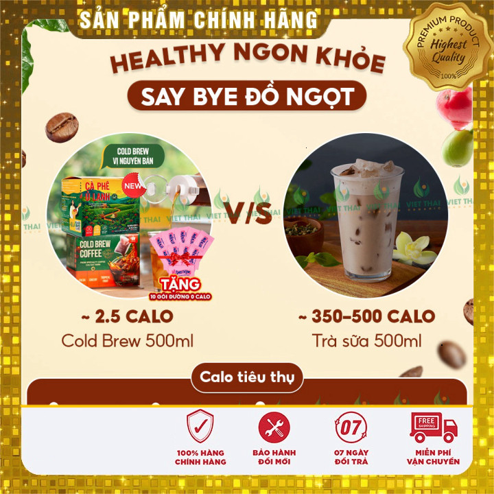 Cà Phê Ủ Lạnh Detox Message Túi Lọc 100% Arabica Nguyên Chất Ăn Kiêng 200g Cafe Tác Dụng Giảm Cân - 