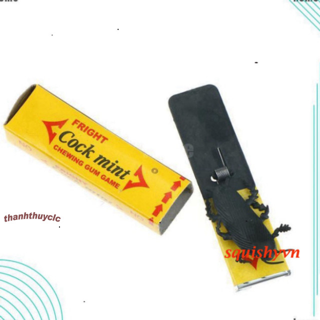 Đồ Chơi Kẹo Cao Su Gián Troll Hát Đẫm Cả Nhà Có Thể Chơi Nhạc Hát Đồ Chơi Troll Cao Su Cứng Chắn Cho