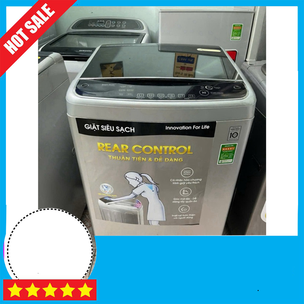 Nhắn shop đặt đơn  Máy Giặt Lg Inverter 12.0 Kg Giảm Giá, Tận Nước 12Kg 24H (Máy giặt LG Inverter 12