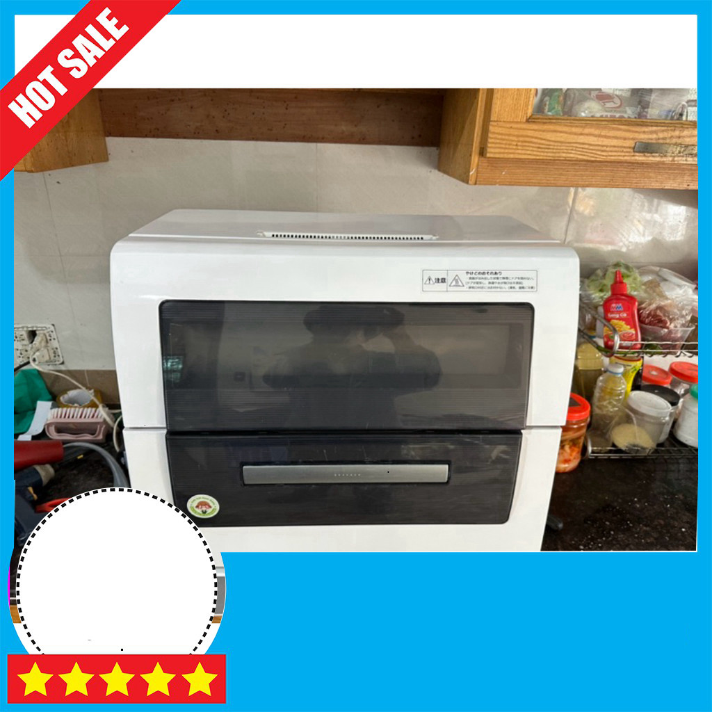 Nhắn shop đặt đơn  Máy Rửa Bát Panasonic Cao Cấp TR6 TR7 Tự Động Tẩy Trắng Mềm Giao nhanh