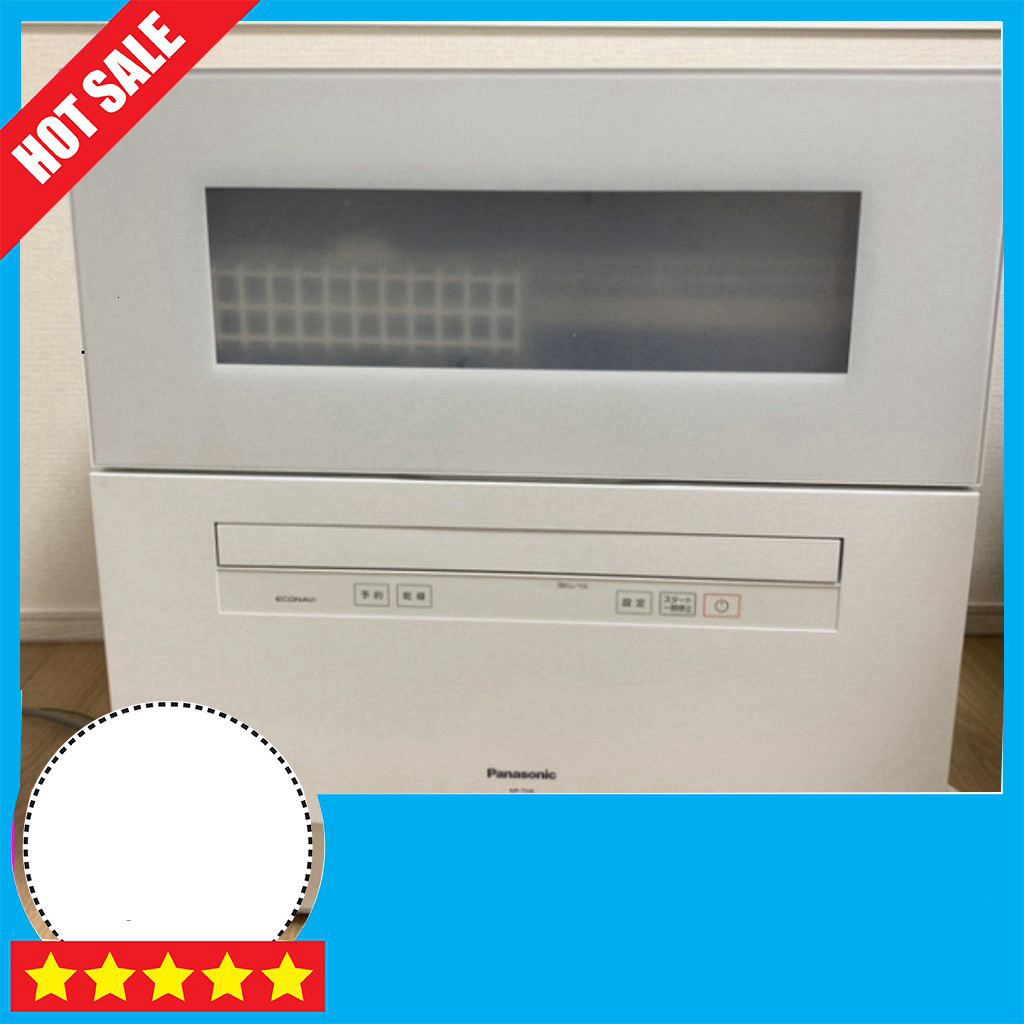 Nhắn shop đặt đơn  Máy rửa chén Panasonic NP-TA1 NP-TH1 Nhật Bãi Còn 90 - 95% Máy rửa bát đĩa Panaso