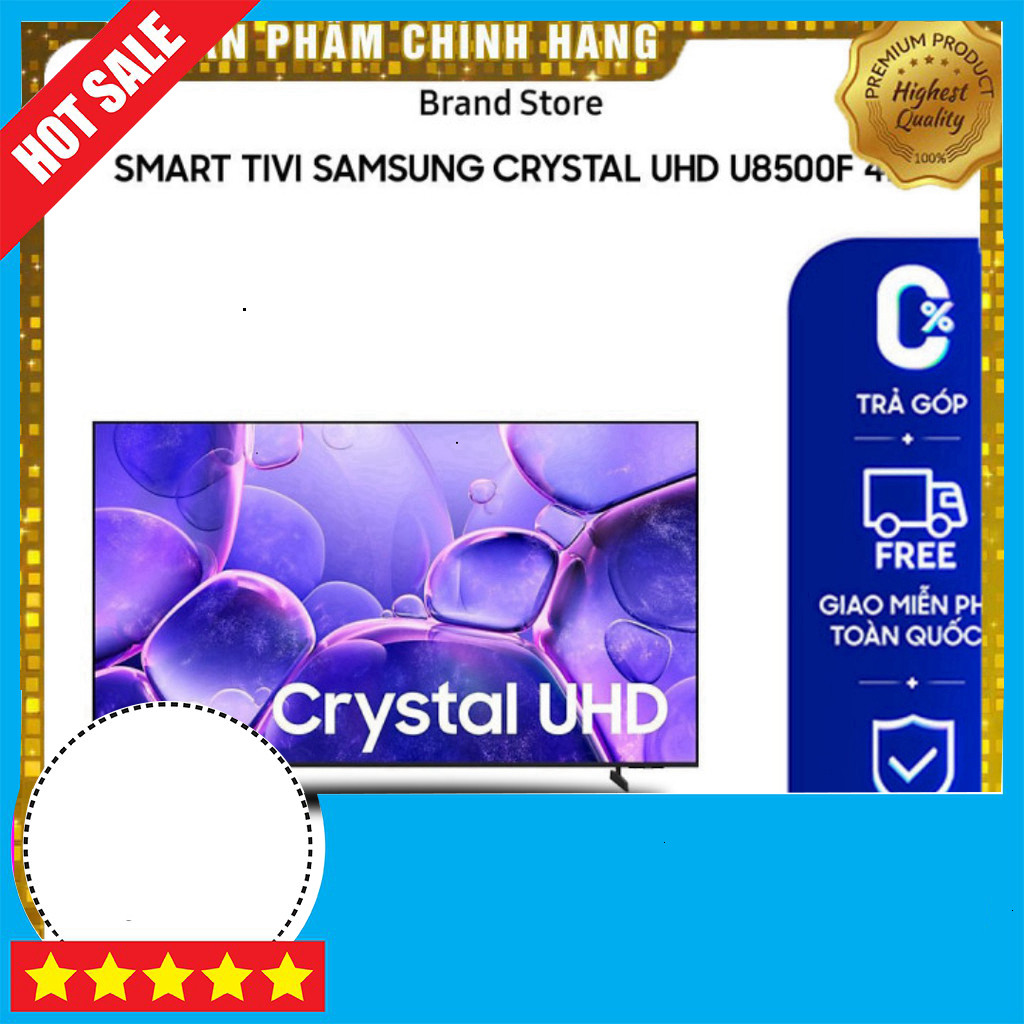 Nhắn shop đặt đơn  Tivi Samsung Sê-ri DU7000 4K UHD Mới Mua Vào Tiếp Nhận Ngay Giao nhanh