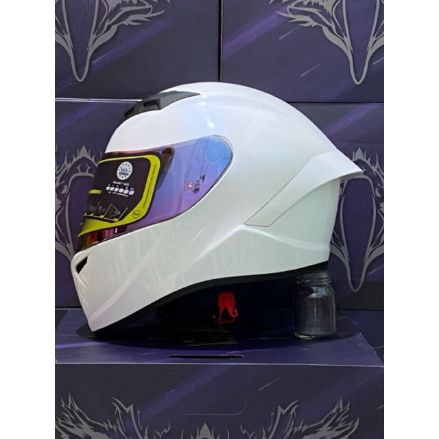 Nón bảo hiểm full face 2 kính Royal M266 cao cấp, hàng chính hãng + tặng túi đựng nón