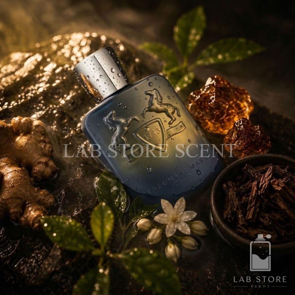 Nước Hoa Nam PDM Layton EDP – Hương Táo Vani Gỗ Cay Ngọt Sang Trọng Nam Tính – Chiết 2ml 5ml 10ml