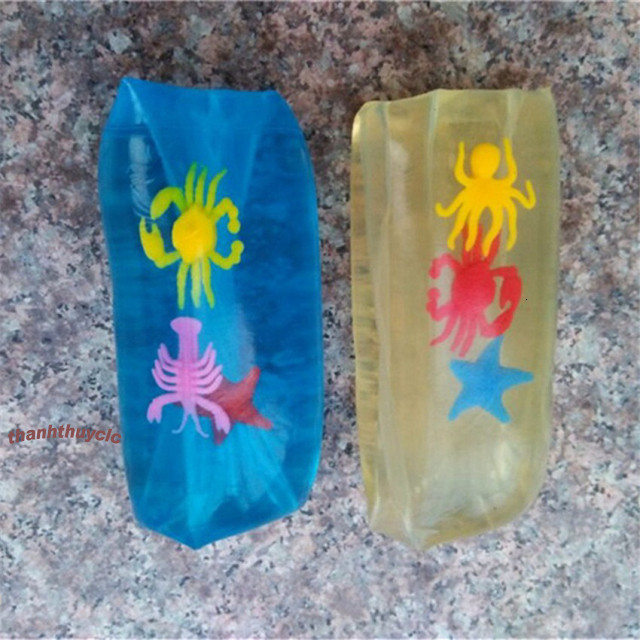 Đồ chơi Suction Squishy Bé 1-3 Tuổi Giúp Tăng Não Bộ