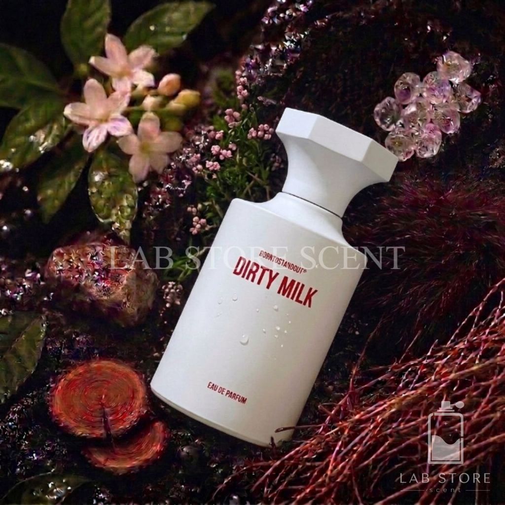 Nước Hoa Unisex Dirty Milk EDP – Hương Sữa Ngọt Béo Gourmand Ấm Áp Quyến Rũ / dung tích 10ml