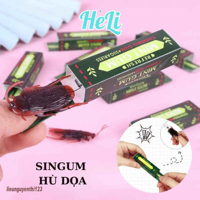 Đồ chơi Singsum Hù dọa bạn bè bằng tiếng Troll Đồ chơi chọc ghẹo tiếng Troll, kích thước hợp lý cho 