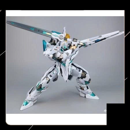 MOSHOW TOYS –  Mô hình diecast metal build PROGENITOR EFFECT MCT-E02 “LANCELOT OF THE LAKE”