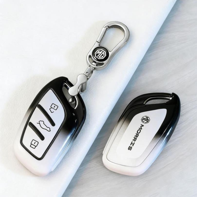 TPU Vỏ Bảo Vệ Chìa Khóa Xe Hơi MG6 , MG Hs , MG Zs 2022 2023 2024 2025 MG RX5 MG4