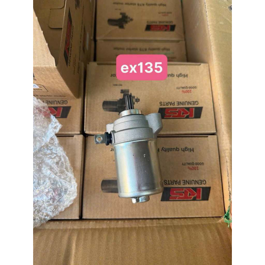 CỦ ĐỀ MÔ TƠ ĐỀ EXCITER 150 / EXCITER 135 4 SỐ – 5 SỐ | KHỞI ĐỘNG NHANH – ĐỀ ÊM – HOẠT ĐỘNG ỔN ĐỊNH