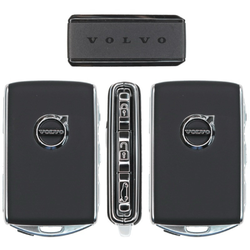 Vỏ chìa khoá Volvo XC40 XC60 XC90