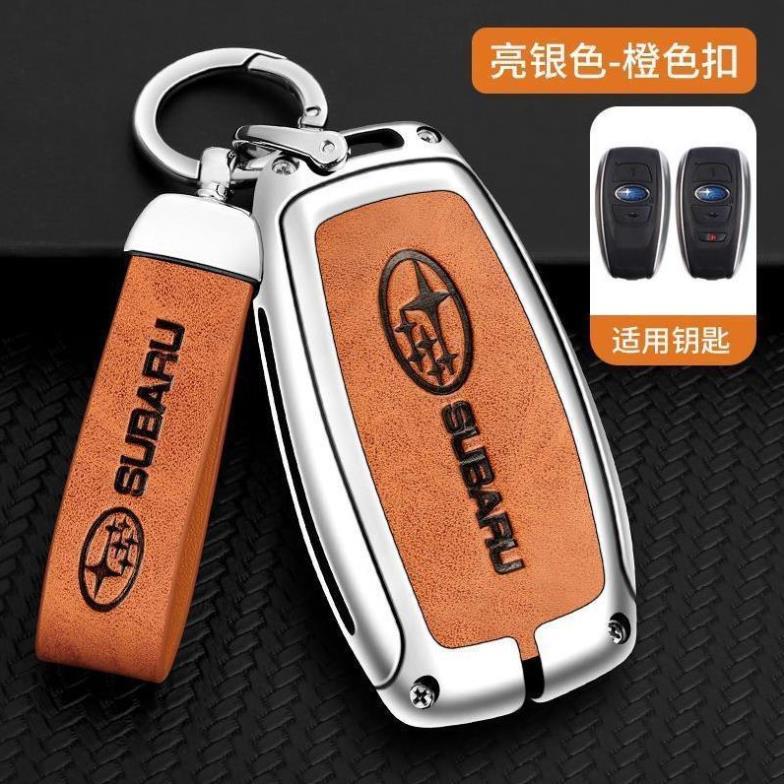 bọc chìa khoá subaru Forester,Bao Chìa Khoá Subaru Forester, Outback, XV, WRX, Legacy