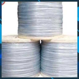 Cáp bọc nhựa 2li ( cuộn 100 mét) [HCM]