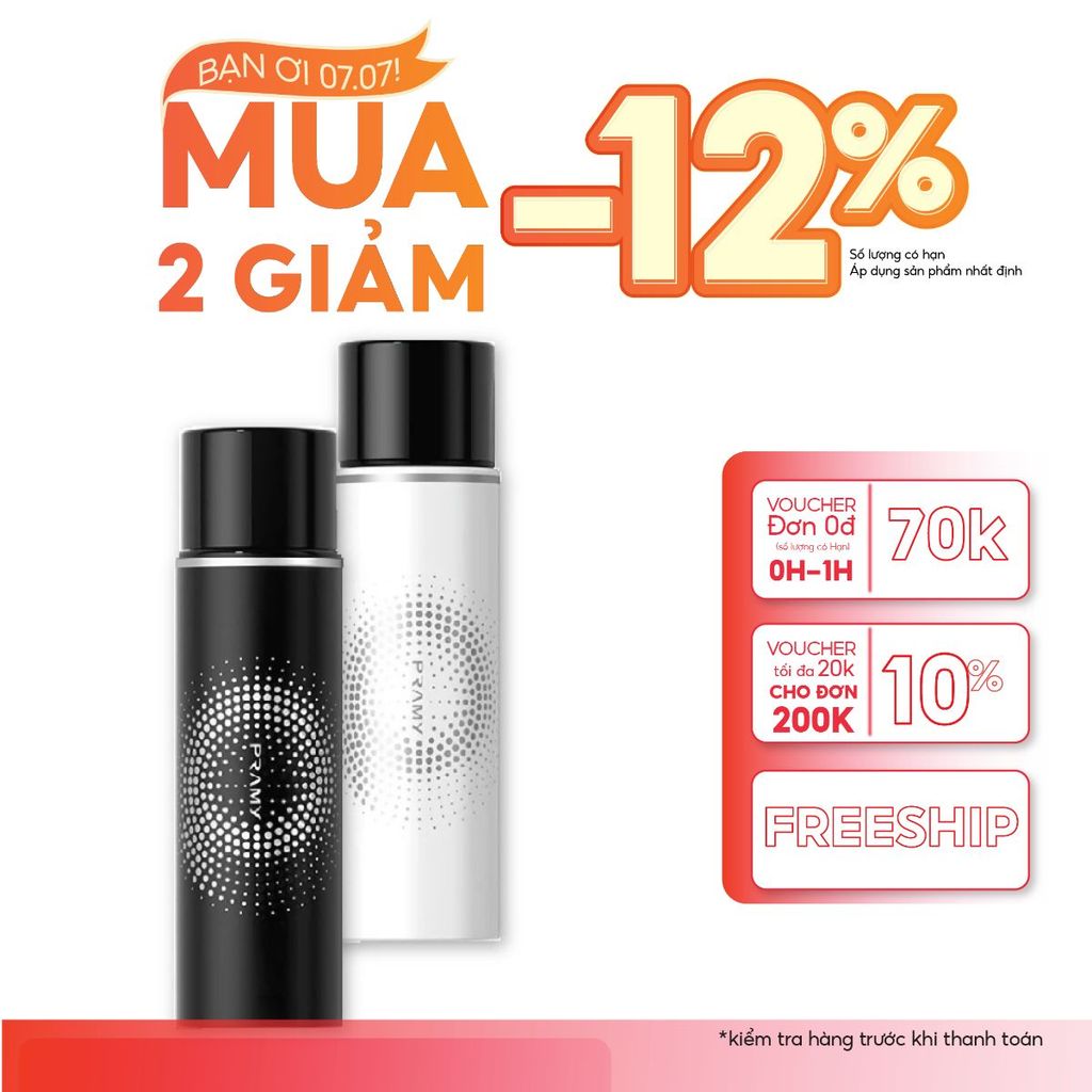 Xịt Khoá Nền Pramy – Dưỡng Ẩm, Kiềm Dầu & Chống Lem Siêu Hiệu Quả