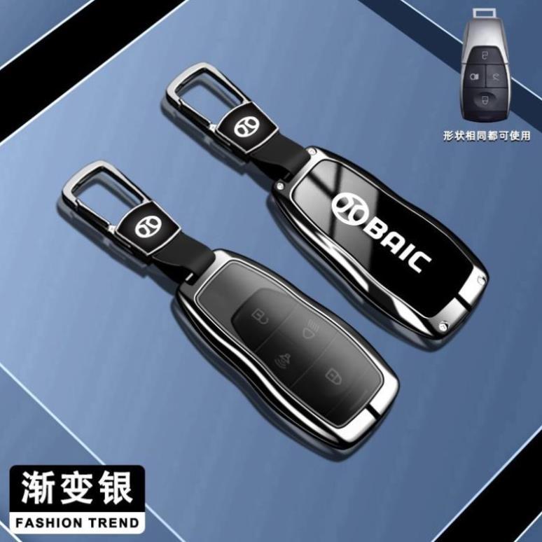 bao chìa khoá Beijing X7 U5 Plus BAIC Bejing BJ X7 key case Bao beijing x7 Ốp chìa khoá BAIC Beijing
