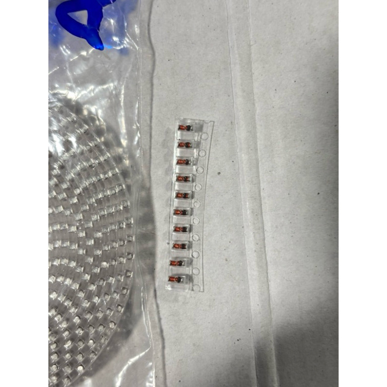 Hot- Set 10 con diode tín hiệu 4148 dán