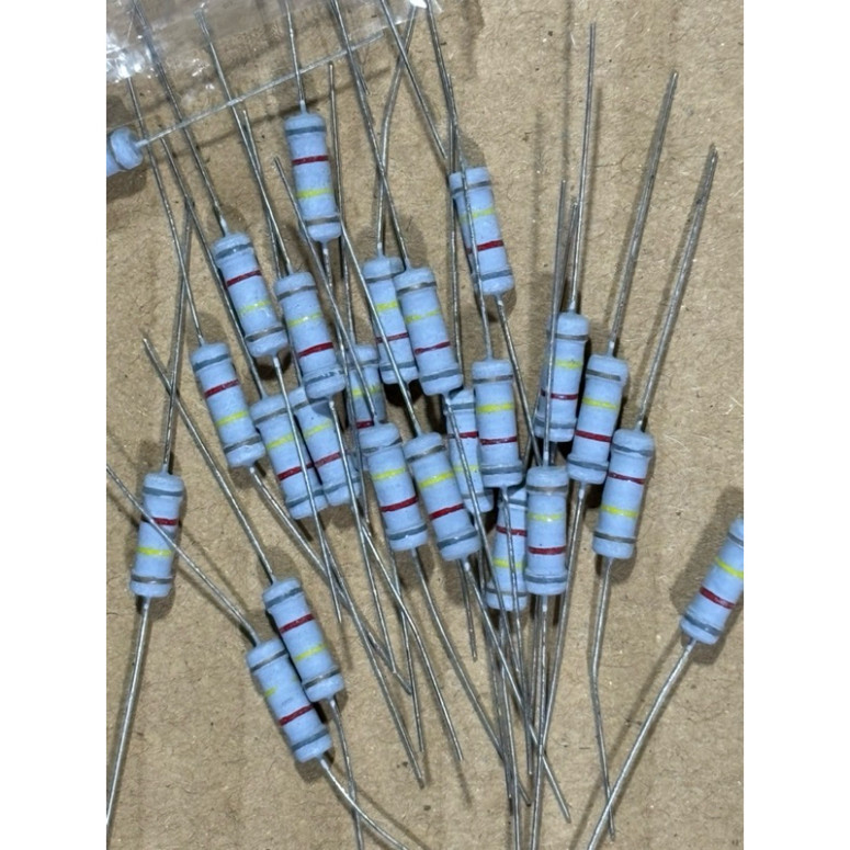 Hot- Set 50 con điện trở 820K 1W