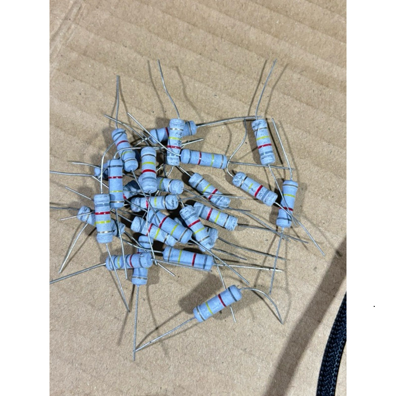 New- Set 50 con điện trở 820K 2W