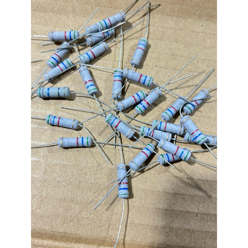 New- Set 50 con điện trở 5K6 2W
