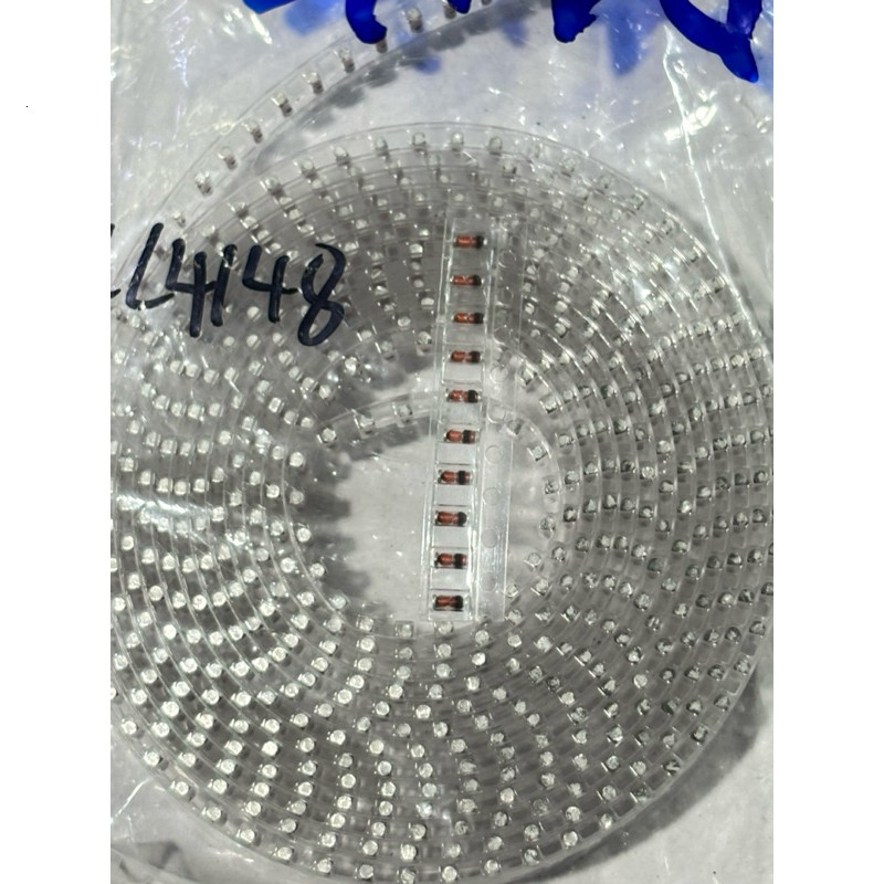 New- Set 10 con diode tín hiệu 4148 dán